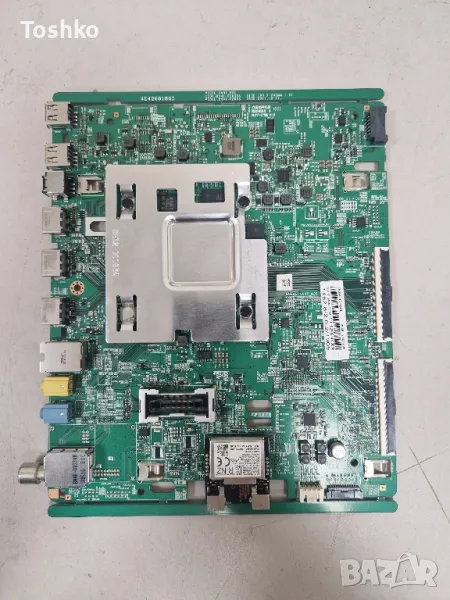 SAMSUNG UE49NU7302K MAIN BOARD BN41-02635A BN94-12798L POWER BOARD BN44-00932C PANEL CY-CN049HGLV2H, снимка 1