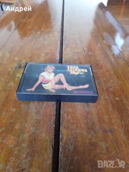 Стара Аудио касета,касетка Лепа Брена,Lepa Brena, снимка 1
