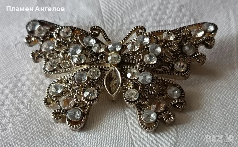 Дамска брошка, снимка 1