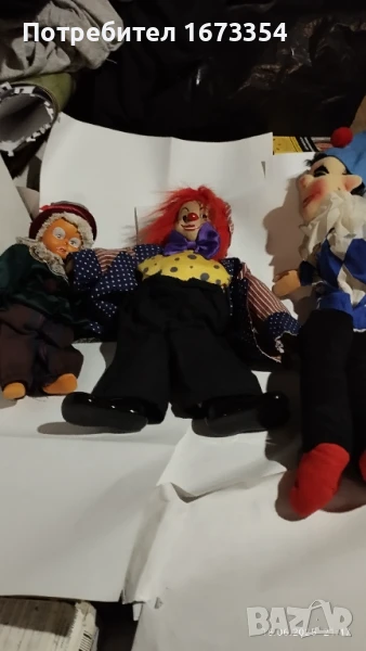 Клоуни, снимка 1