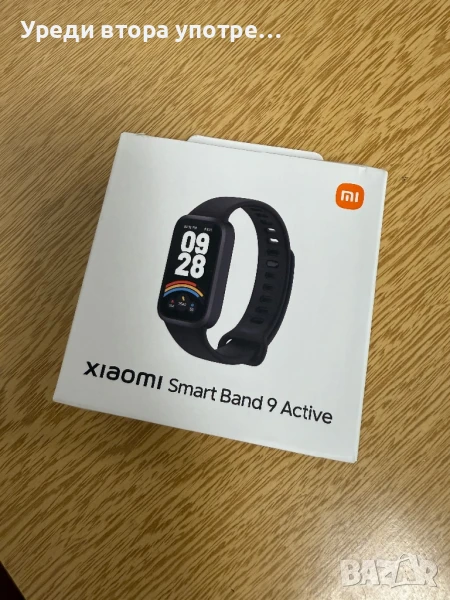 Фитнес гривна Xiomi, снимка 1