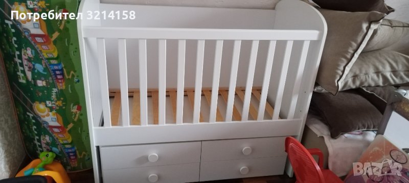 Дървена кошара, снимка 1