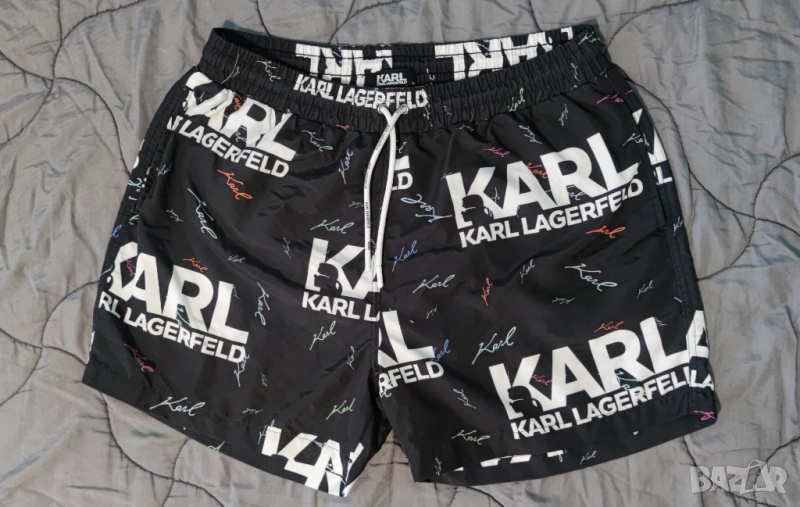 Karl Lagerfeld Polo Ralph Lauren шорти плувни комплект, снимка 1