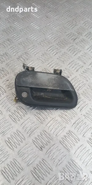 Дръжка врата SsangYong Musso 1998г.(предна дясна)	, снимка 1