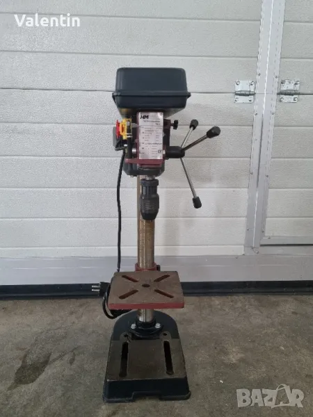 Немска настолна бормашина, снимка 1