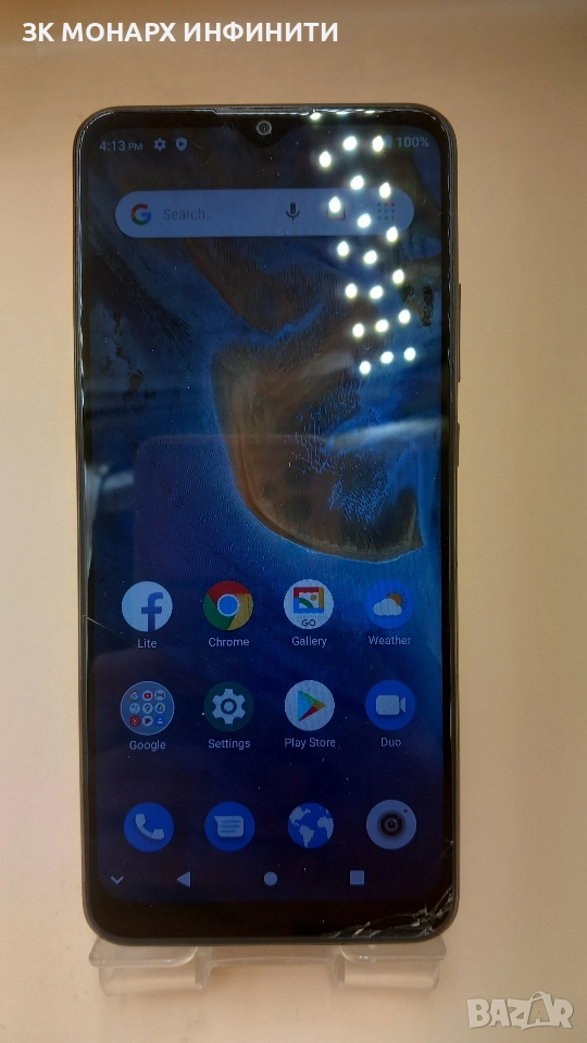 Телефон ZTE Blade A51, снимка 1
