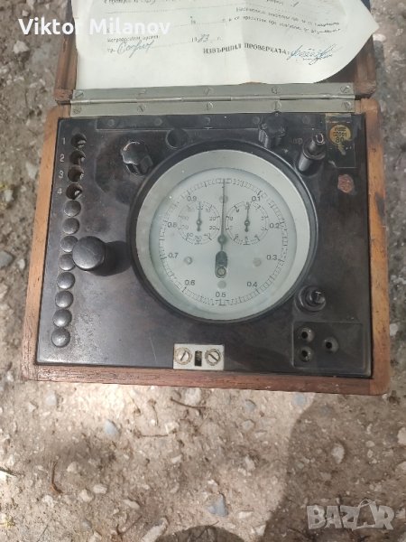 Измервателен уред, снимка 1