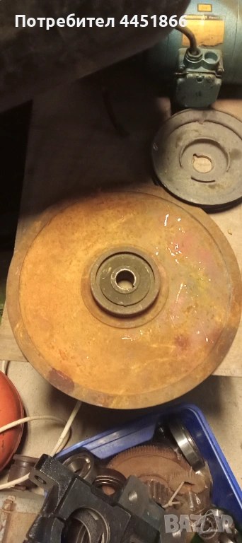 Ремъчна шайба 280мм, снимка 1