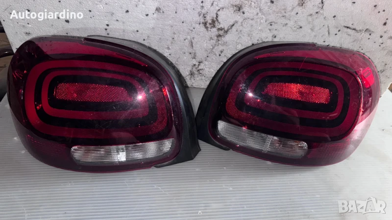 Стопове зa Citroen C3 2021 - 9812257480 / 9812257580 /  L90074662 / L90074661, снимка 1