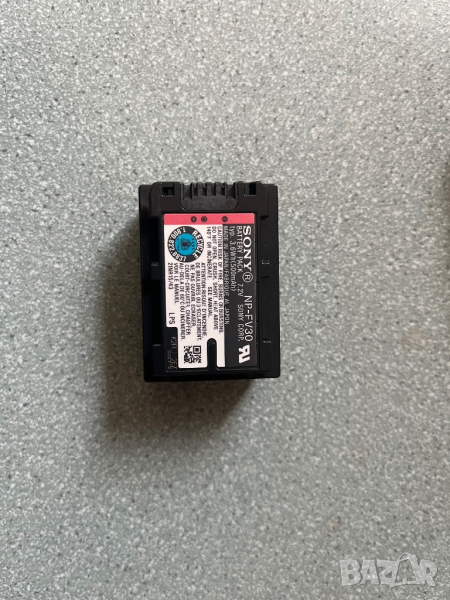 Батерия Sony NP FV30, снимка 1