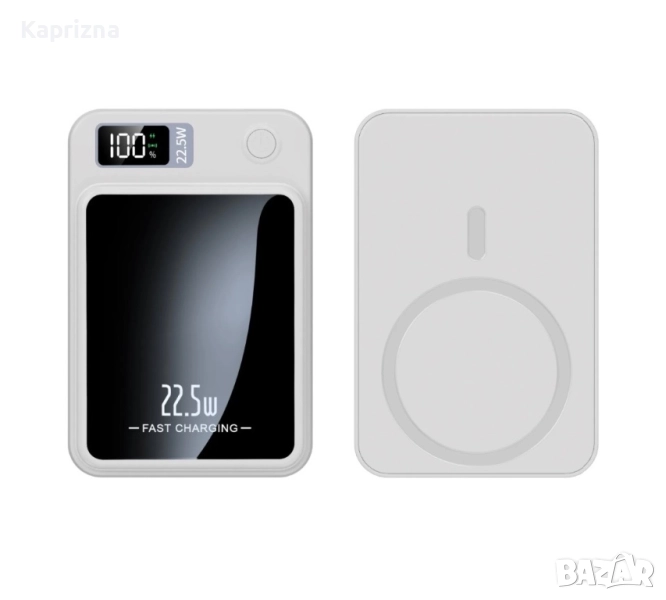 Външна батерия 10000mAh, снимка 1