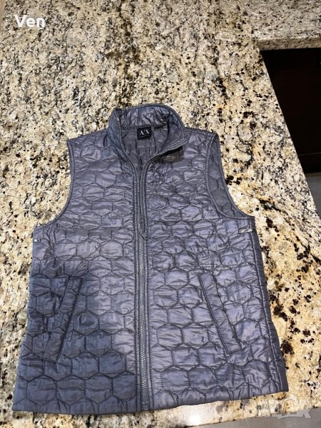 Armani Exchange Грейка Елек S, снимка 1