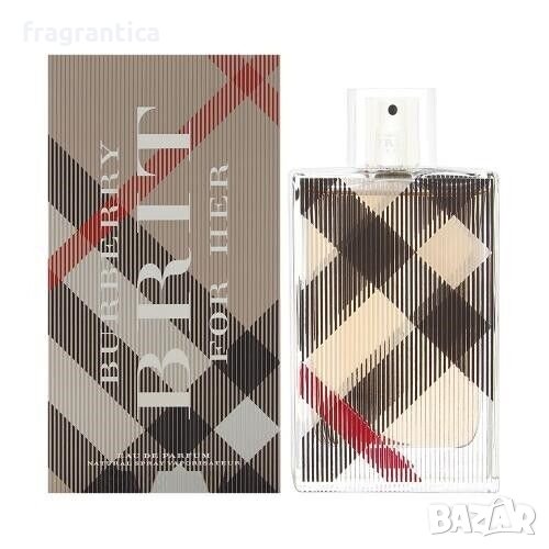 Burberry Brit EDP 50ml парфюмна вода за жени, снимка 1