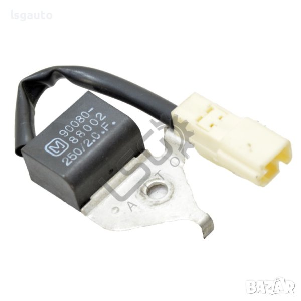 Кондензатор Toyota Avensis II 2003-2009 ID:109255, снимка 1