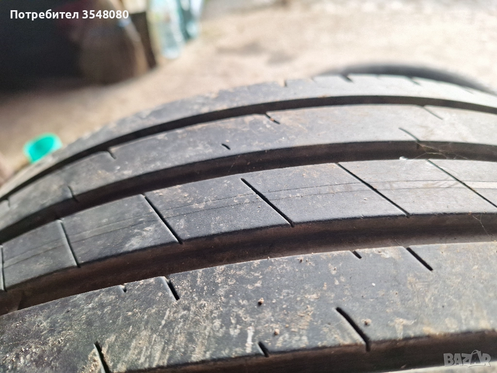 Летни гуми GoodYear 205/55/16, снимка 1