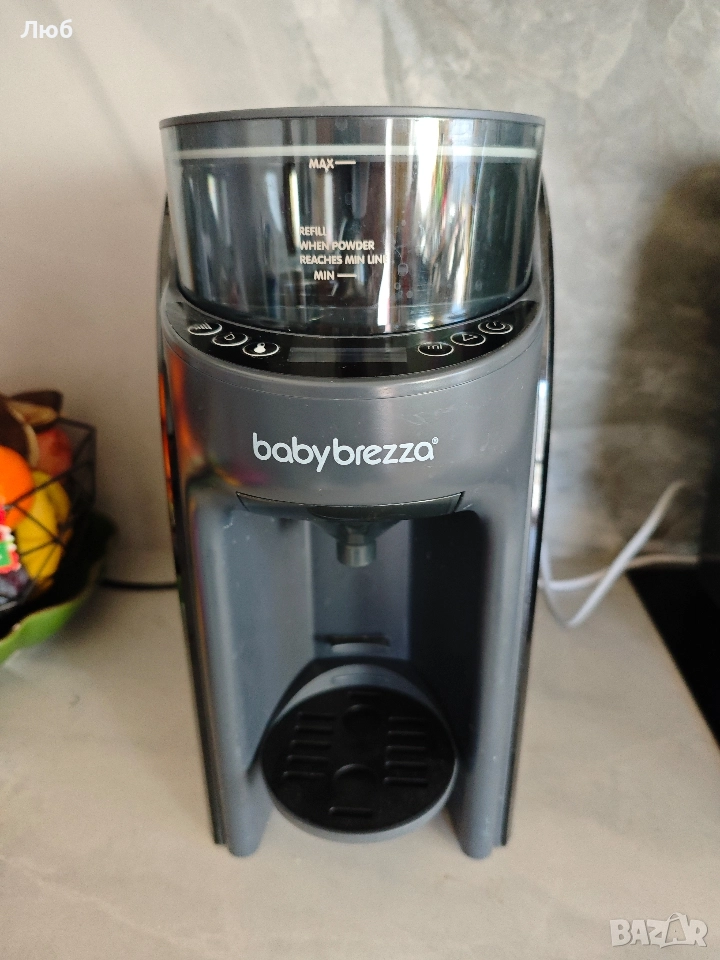 Машина за мляко babybrezza , снимка 1