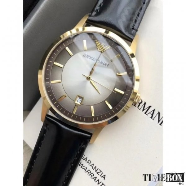 Emporio Armani AR2467 Renato Classic. Нов мъжки часовник, снимка 1