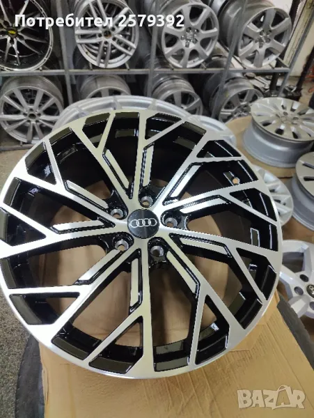 5х112 18 цола Нови!, снимка 1