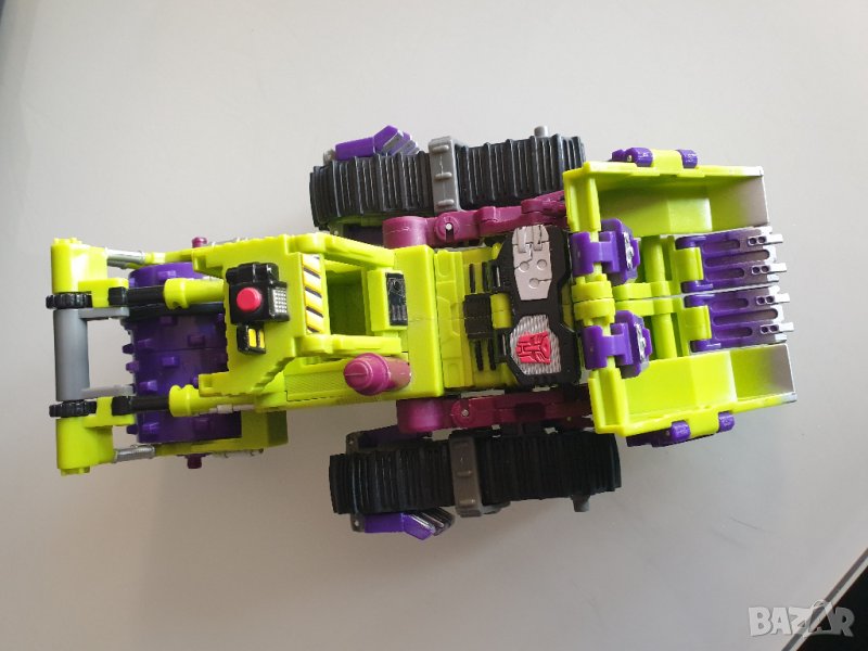 трансформърс Hasbro фадрома, снимка 1