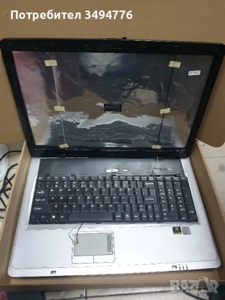 Лаптоп MSI MS6833B на части, снимка 1