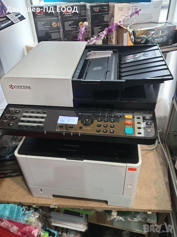 Копирна машина Kyocera Ecosys M2635DN, снимка 1