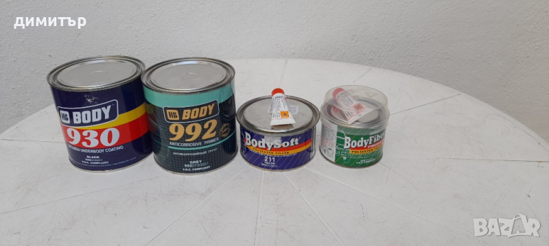 Авто химия с изтекъл срок на годност!, снимка 1