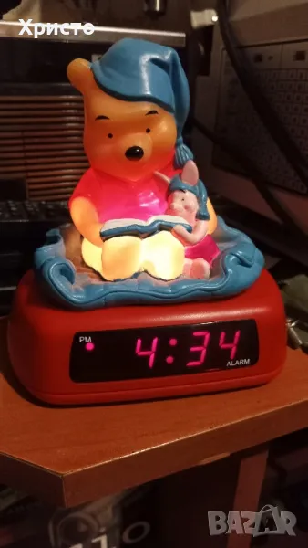 Часовник за децка стая. , снимка 1