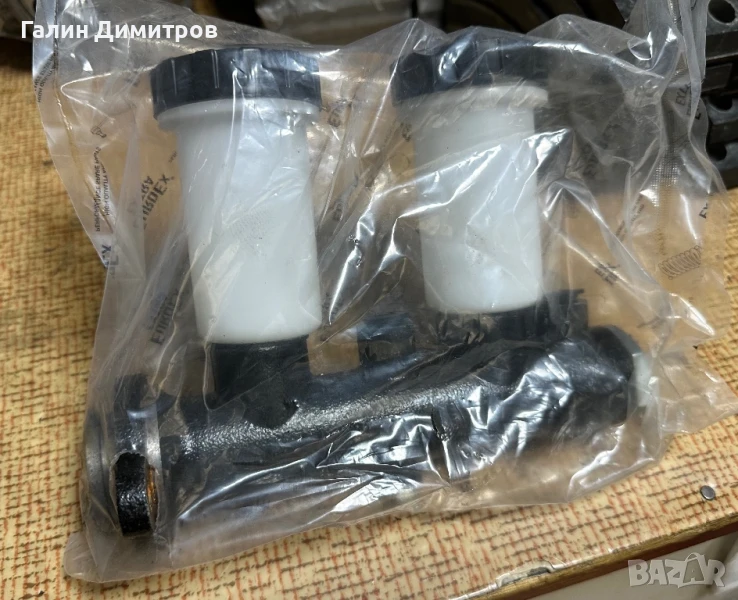 Спирачна помпа УАЗ, снимка 1