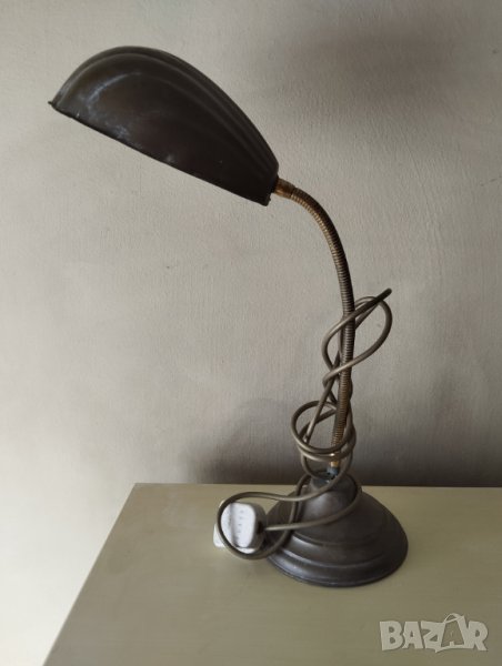 настолна лампа арт деко, снимка 1