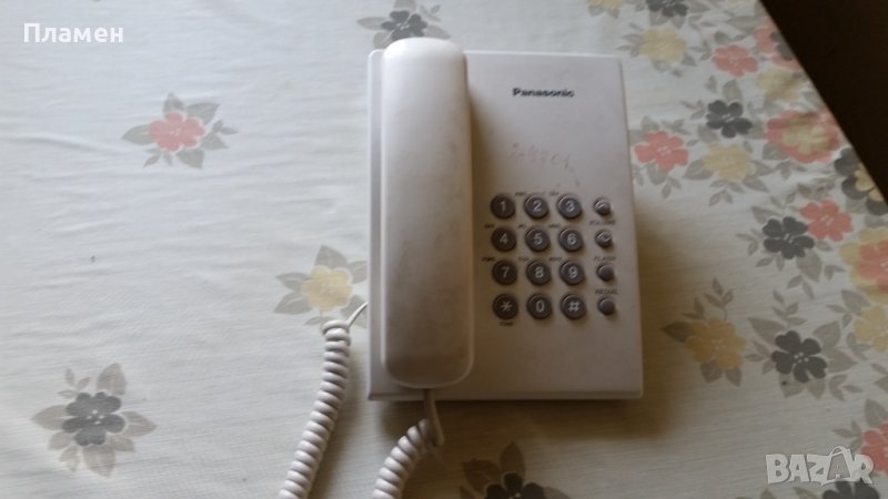 Телефон Panasonic KX-TS500, снимка 1