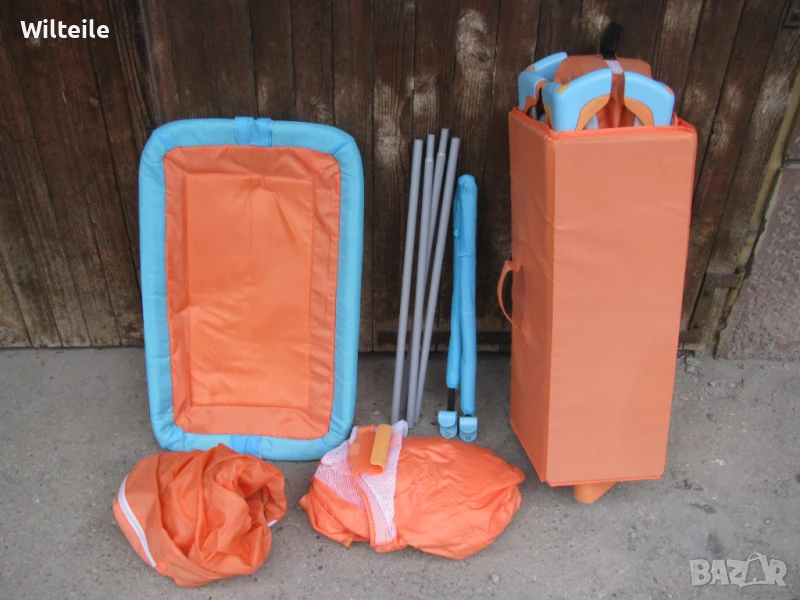 Кошара за бебе, снимка 1