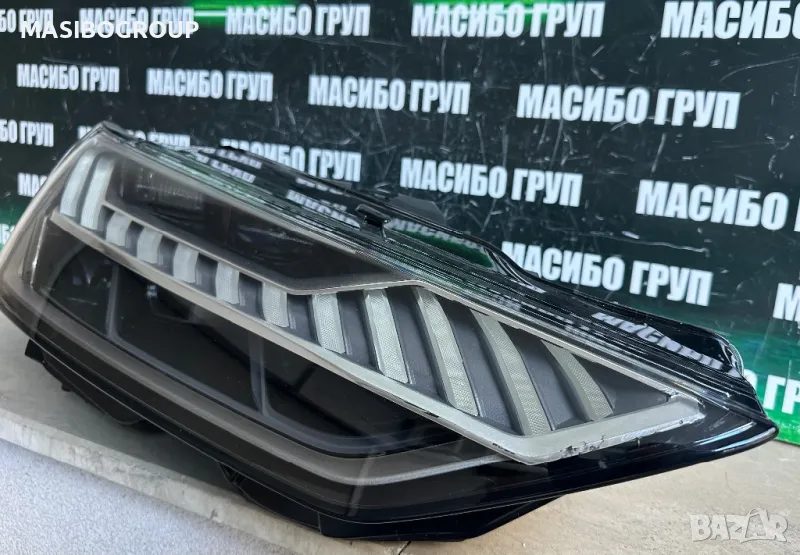 Фар десен фарове Matrix за Ауди А7 Audi A7 S7 4K , снимка 1
