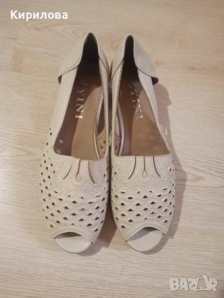 Нови дамски обувки , снимка 1