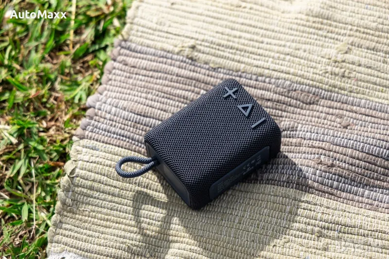 Bluetooth високоговорител ROYQUEEN

, снимка 1