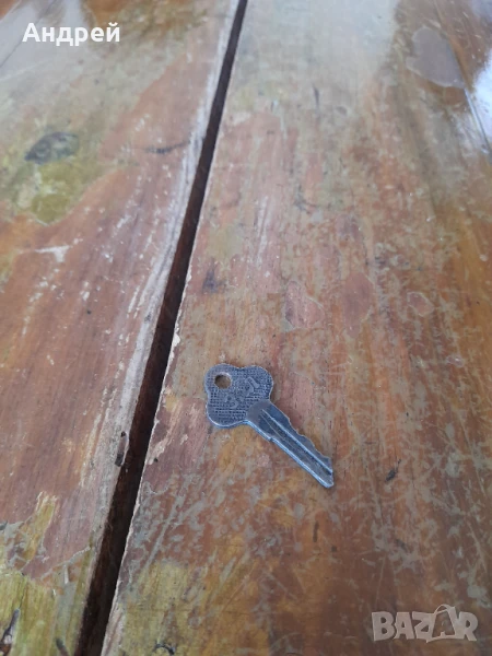 Стар ключ ЗИЛ, снимка 1