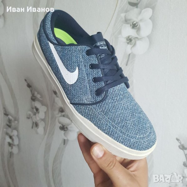 скейт кецове NIKE SB JANOSKI HYPERFEEL MESH  STYLE номер 40,5- 41, снимка 1