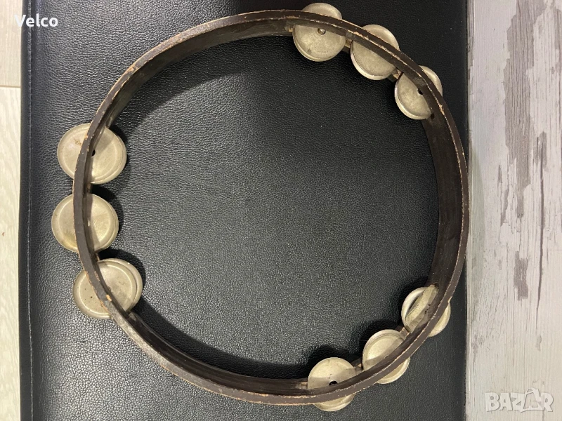 дървено даире, снимка 1