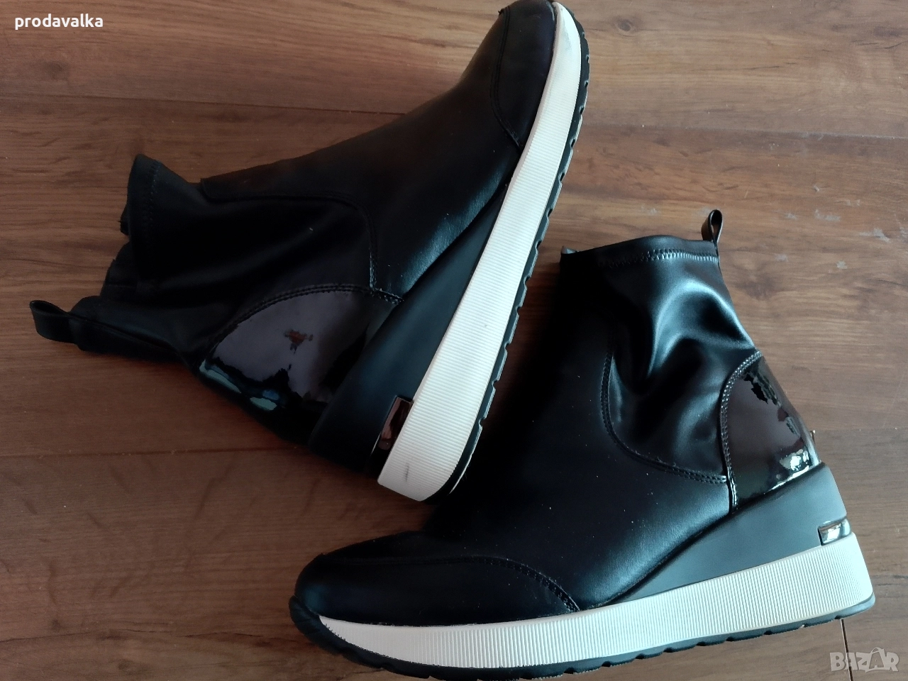 Дамски боти , снимка 1