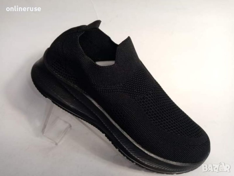 Дамски маратонки плат , снимка 1