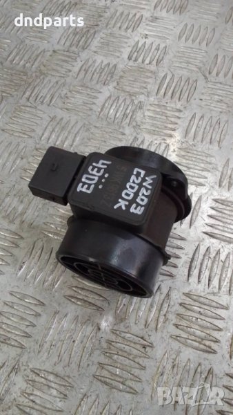 Дебитомер Mercedes C200K W203 2002г.	, снимка 1