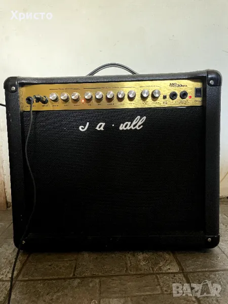 Кубе  Marshall  MG30dfx, снимка 1