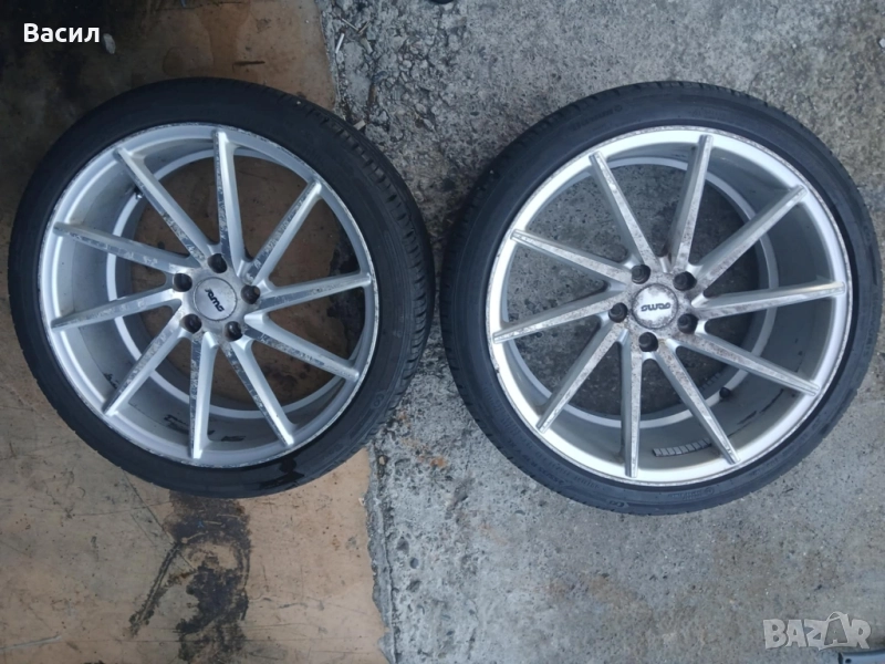 Джанти Mercedes , снимка 1