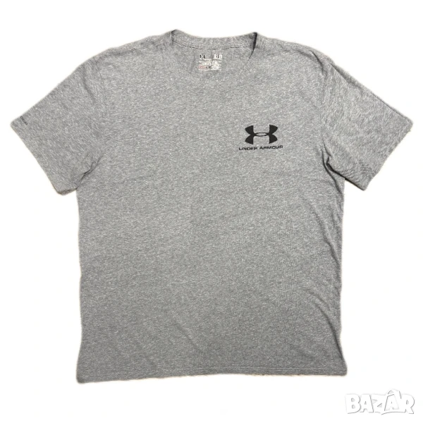 Мъжка тениска Under Armour Logo | L размер, снимка 1