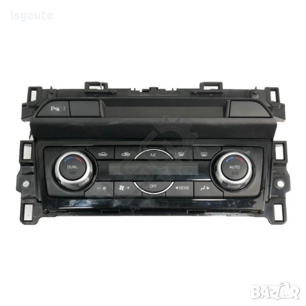 Панел климатроник Mazda 6 Estate (GJ, GL) 2013-2019 ID:148526, снимка 1