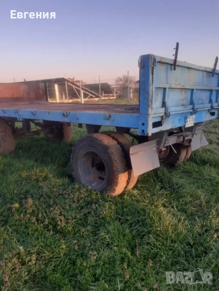 Бордови ремаркета, снимка 1