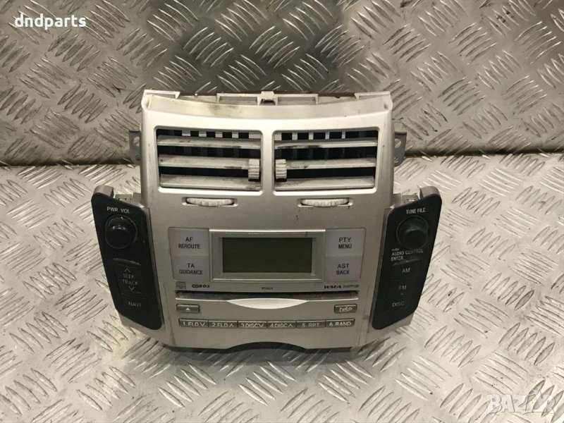 Мултимедия Toyota Yaris,2007г., снимка 1