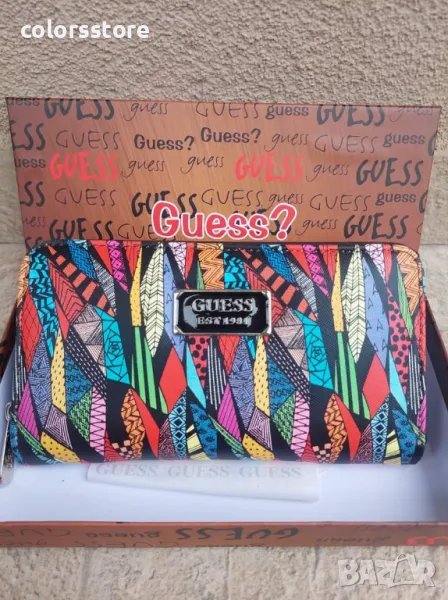 Дамско портмоне Guess код DS24, снимка 1