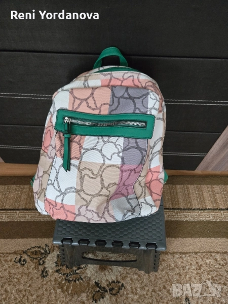 Дамска раничка, снимка 1