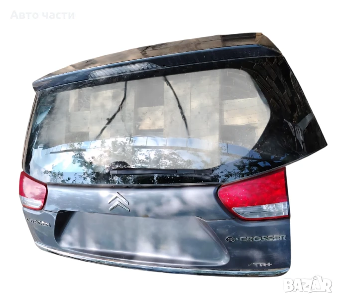 Заден капак Citroen C-CROSSER 2.2 HDI 156 конски сили

, снимка 1