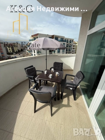 Тристаен апартамент в затворен комплекс - " Слънчев бряг " , снимка 6 - Апартаменти - 51593862